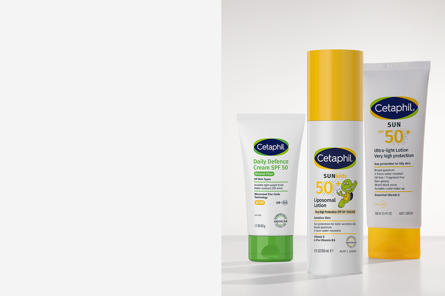 Sunscreens